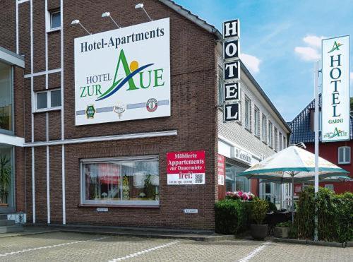Zur Aue Hotel Wesel (North Rhine-Westphalia)