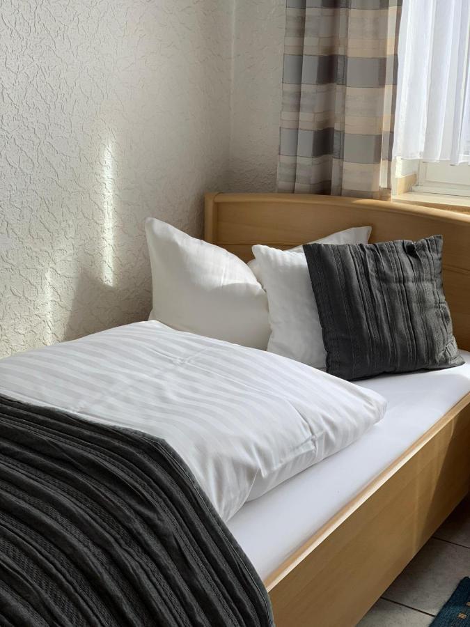Zur Aue Hotel 3*