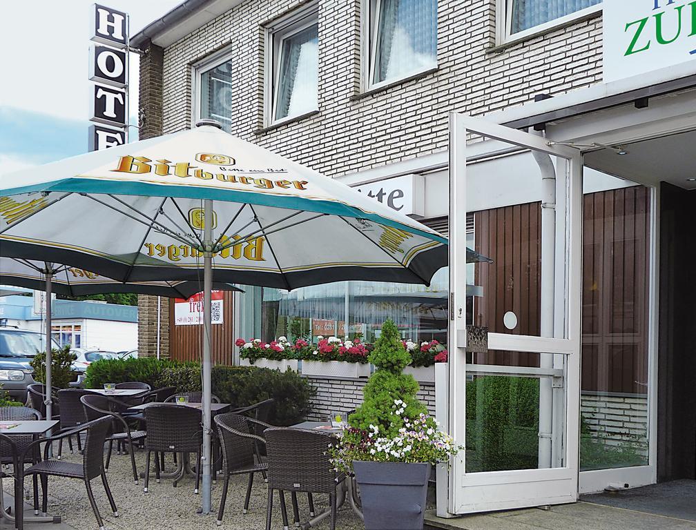 Hotel Zur Aue 3*